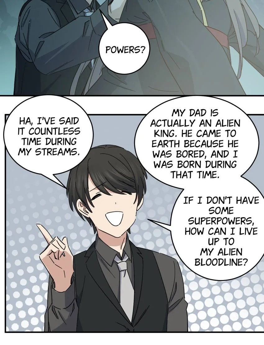 Sweet Invasion Chapter 39 page 35