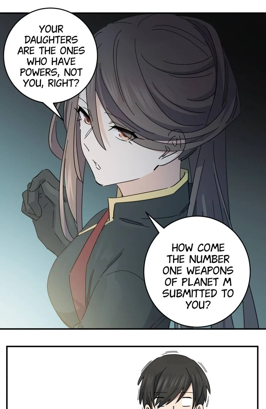 Sweet Invasion Chapter 39 page 38