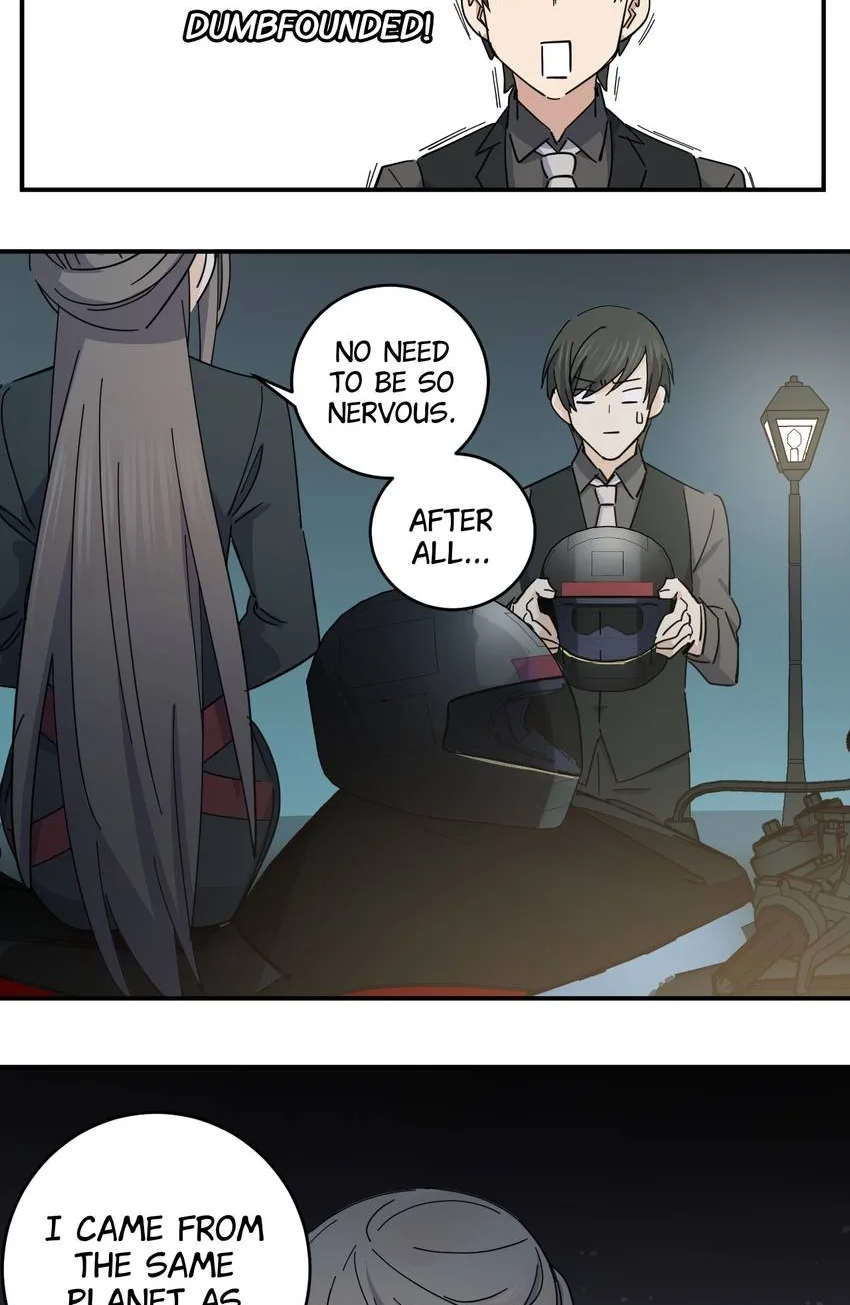 Sweet Invasion Chapter 39 page 39