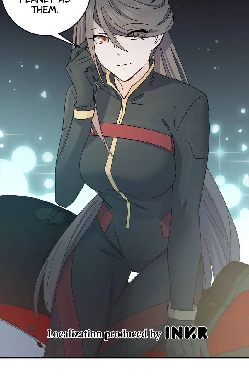 Sweet Invasion Chapter 39 page 40