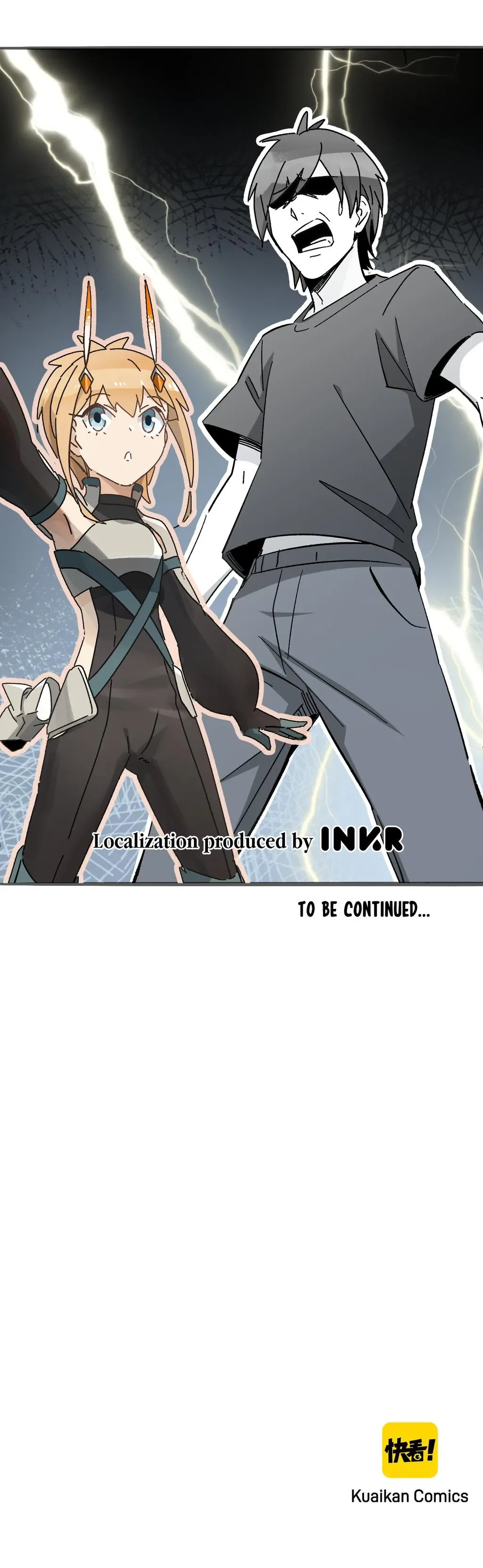 Sweet Invasion Chapter 4 page 9