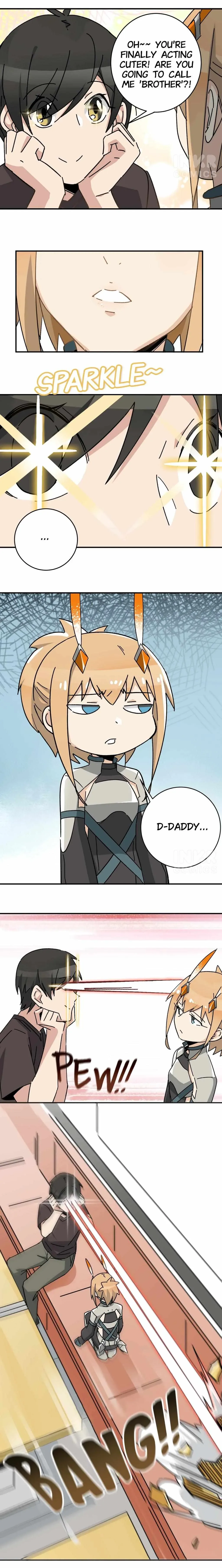 Sweet Invasion Chapter 4 page 5