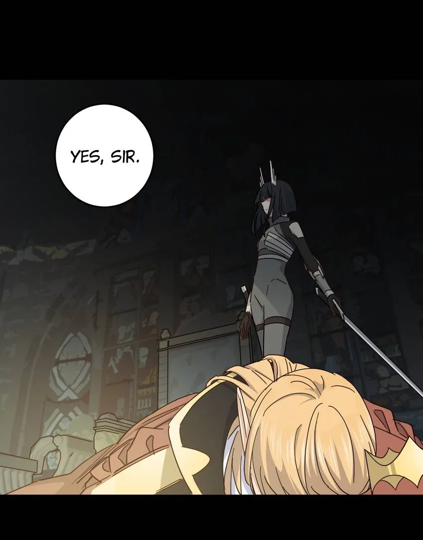 Sweet Invasion Chapter 40 page 21