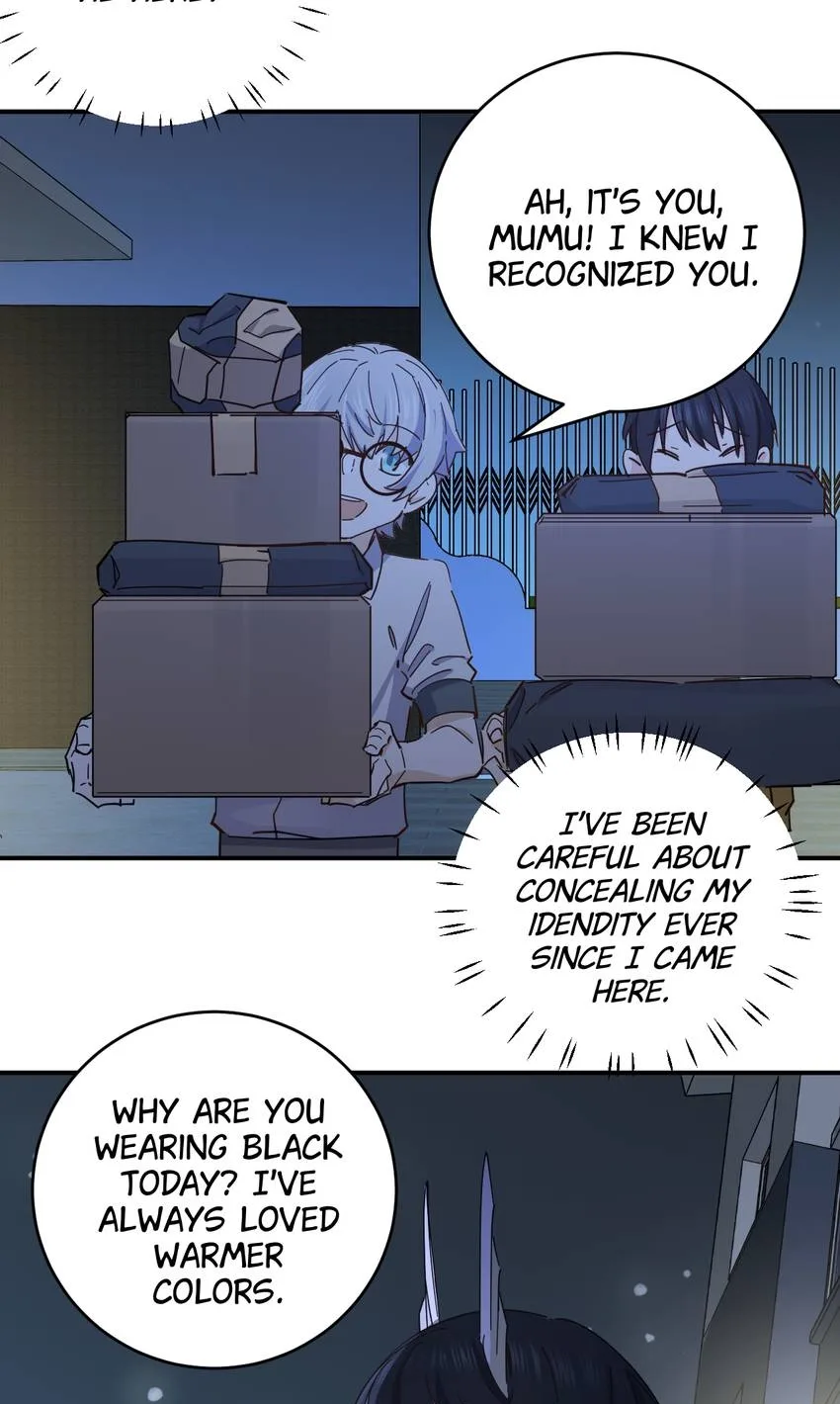 Sweet Invasion Chapter 40 page 5