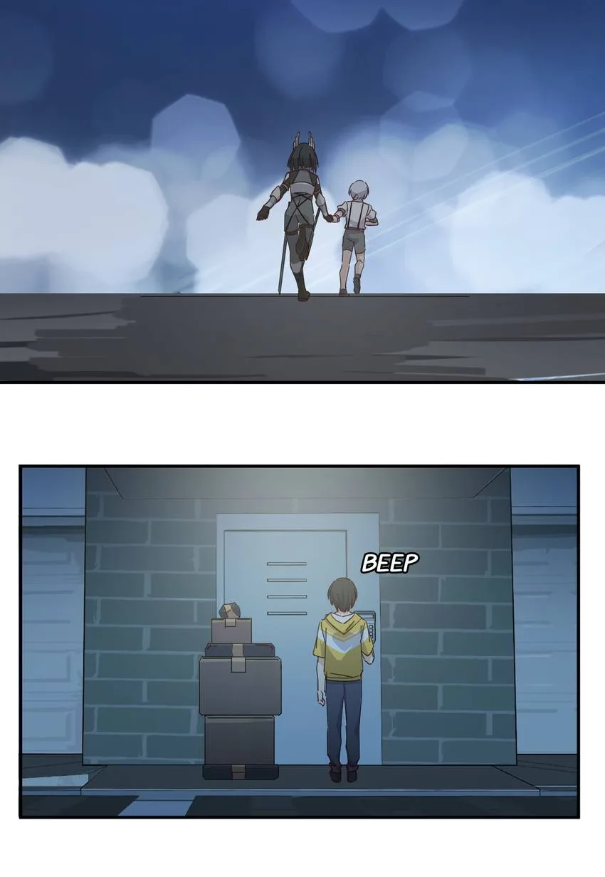 Sweet Invasion Chapter 40 page 13