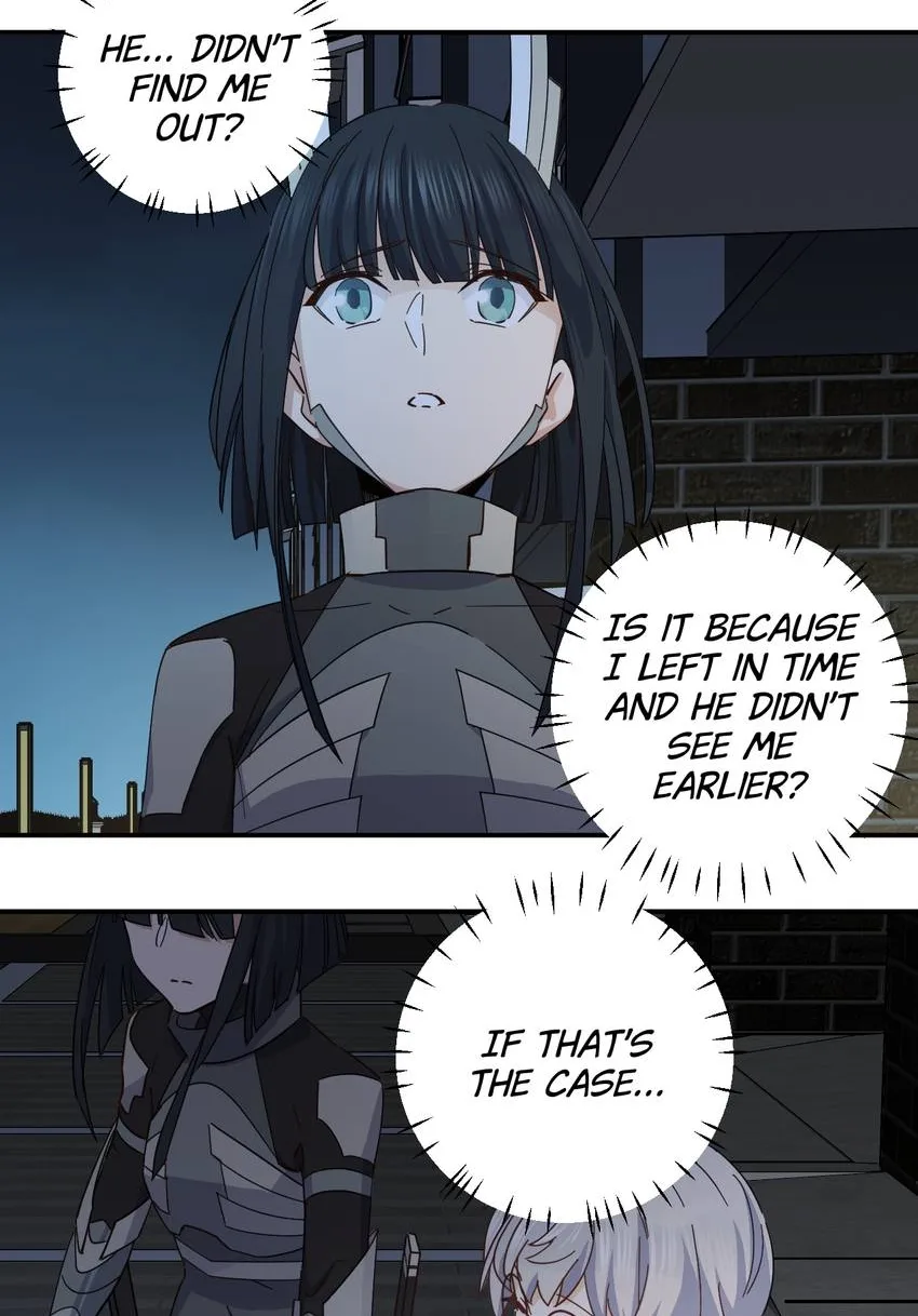 Sweet Invasion Chapter 40 page 10