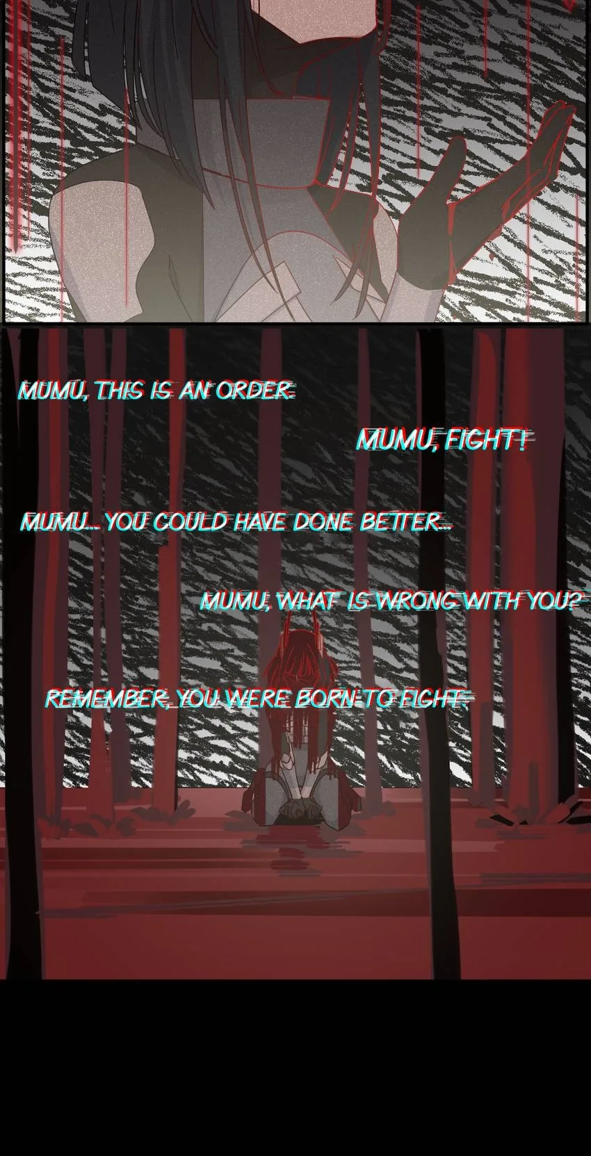 Sweet Invasion Chapter 40 page 25