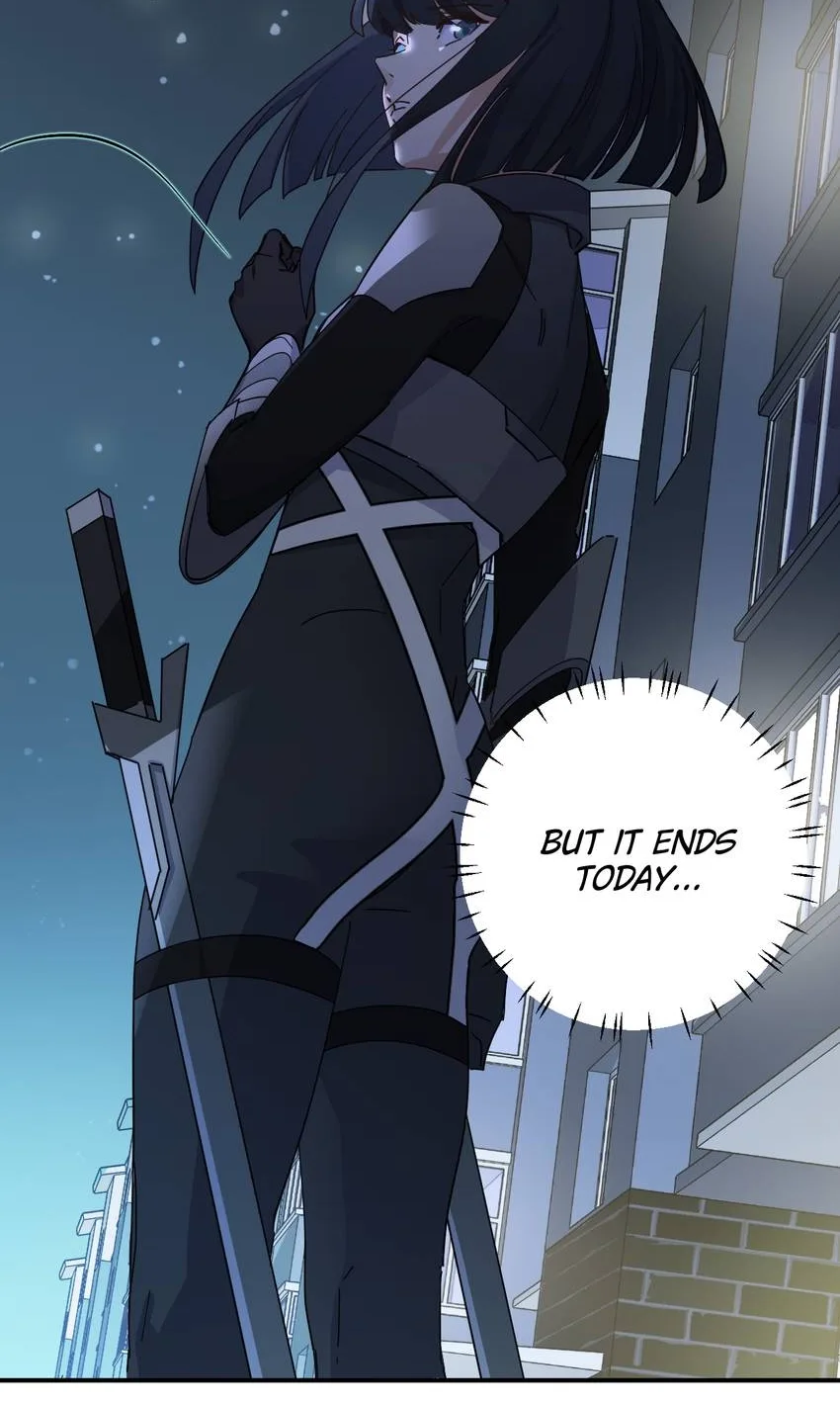 Sweet Invasion Chapter 40 page 6