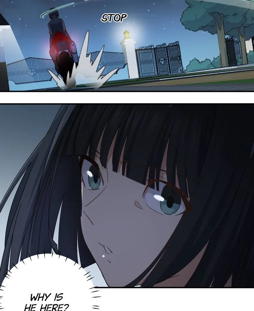 Sweet Invasion Chapter 40 page 4