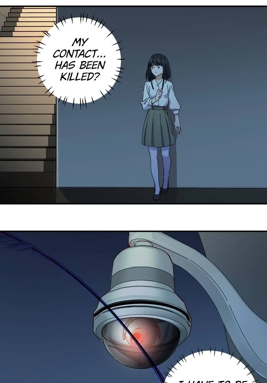 Sweet Invasion Chapter 40 page 38
