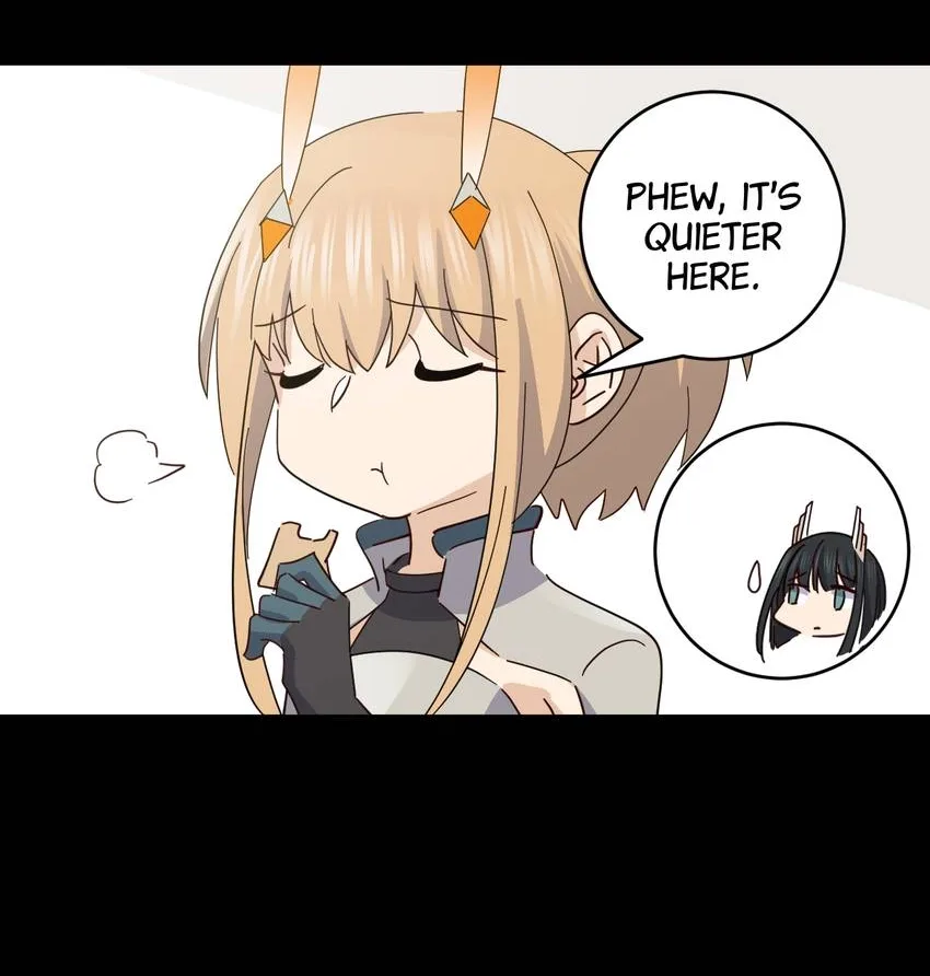 Sweet Invasion Chapter 40 page 35