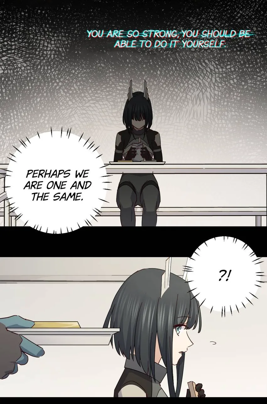 Sweet Invasion Chapter 40 page 33