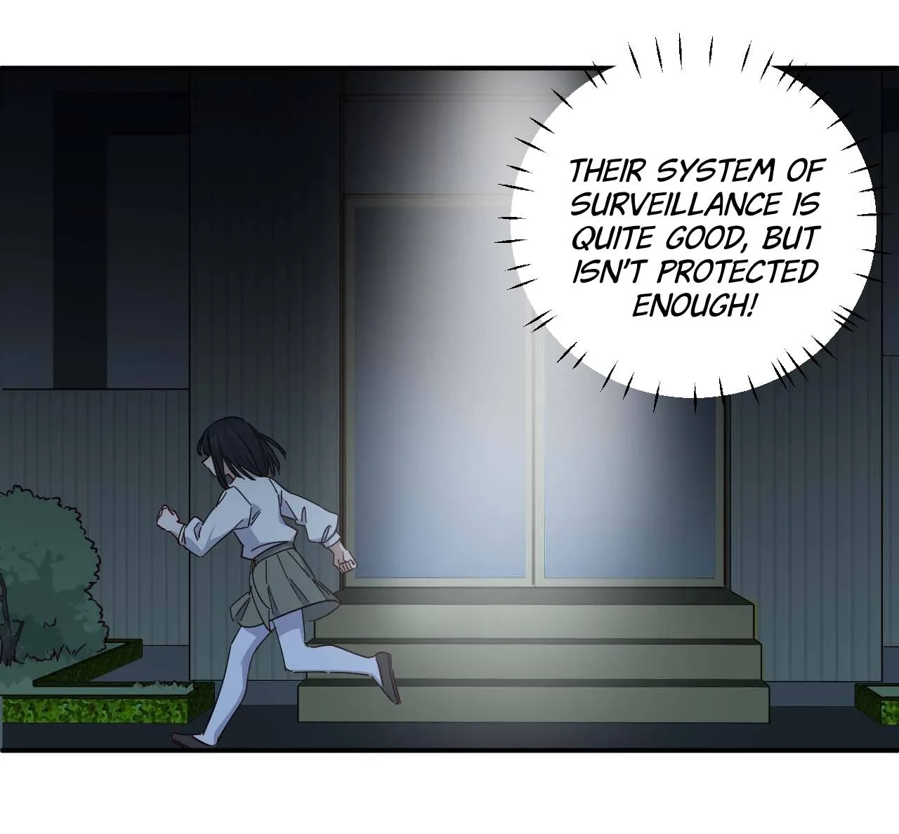 Sweet Invasion Chapter 40 page 42