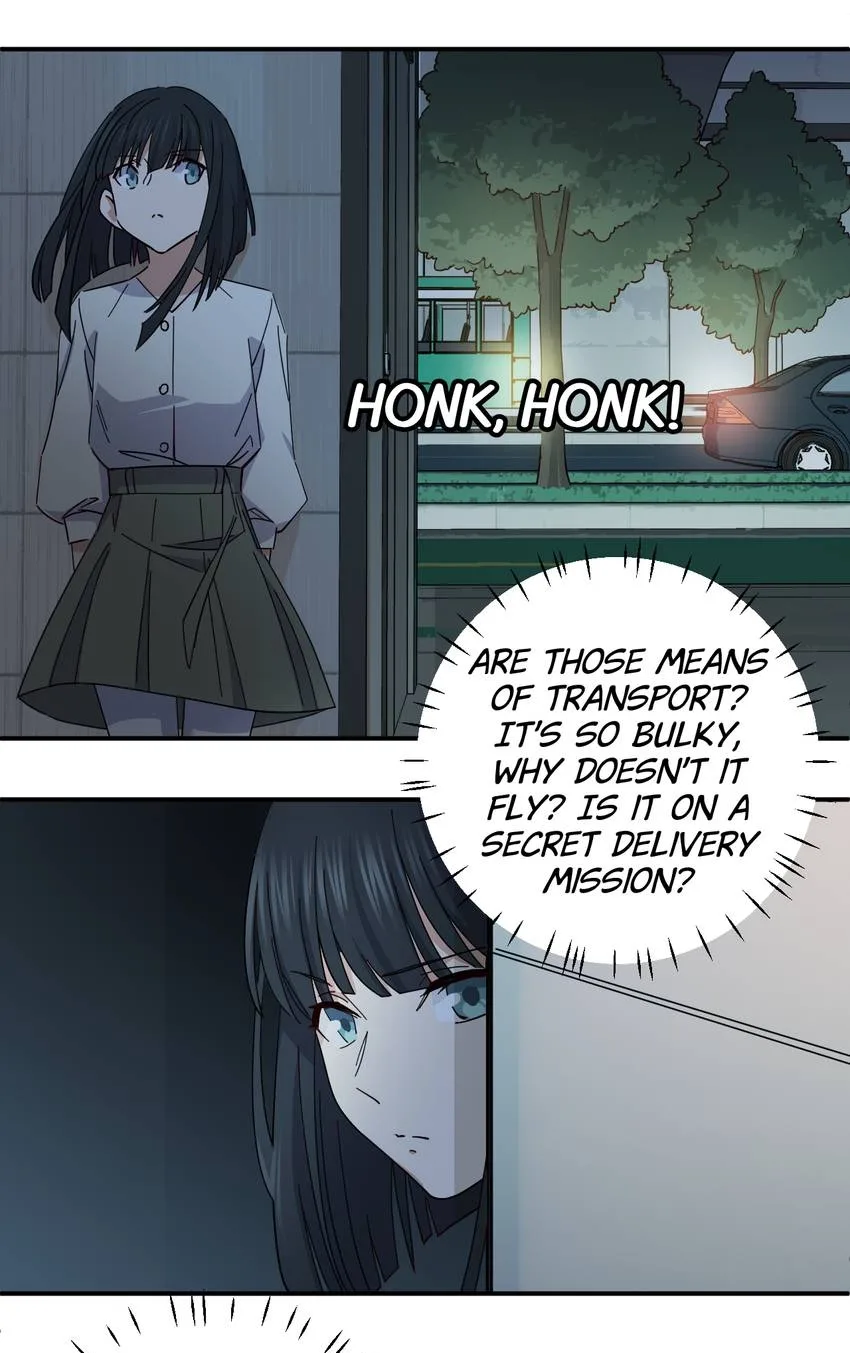 Sweet Invasion Chapter 40 page 40