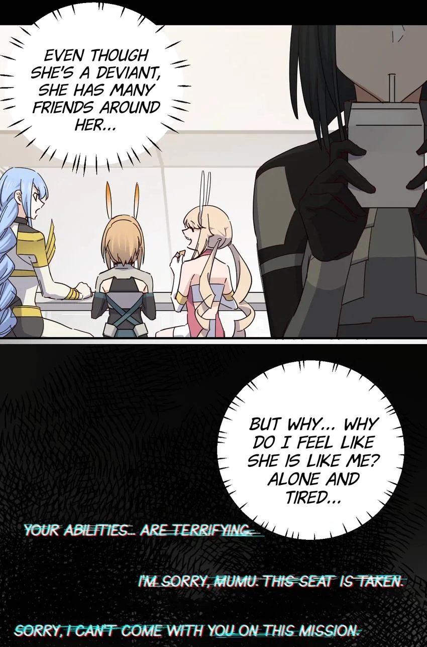 Sweet Invasion Chapter 40 page 32