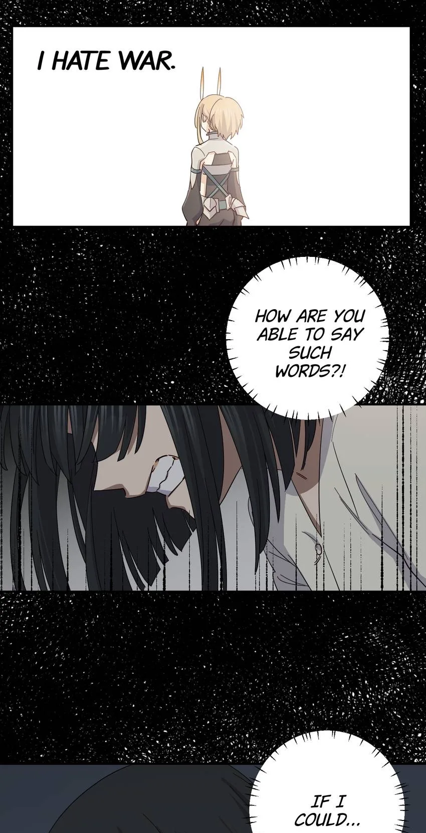Sweet Invasion Chapter 40 page 48