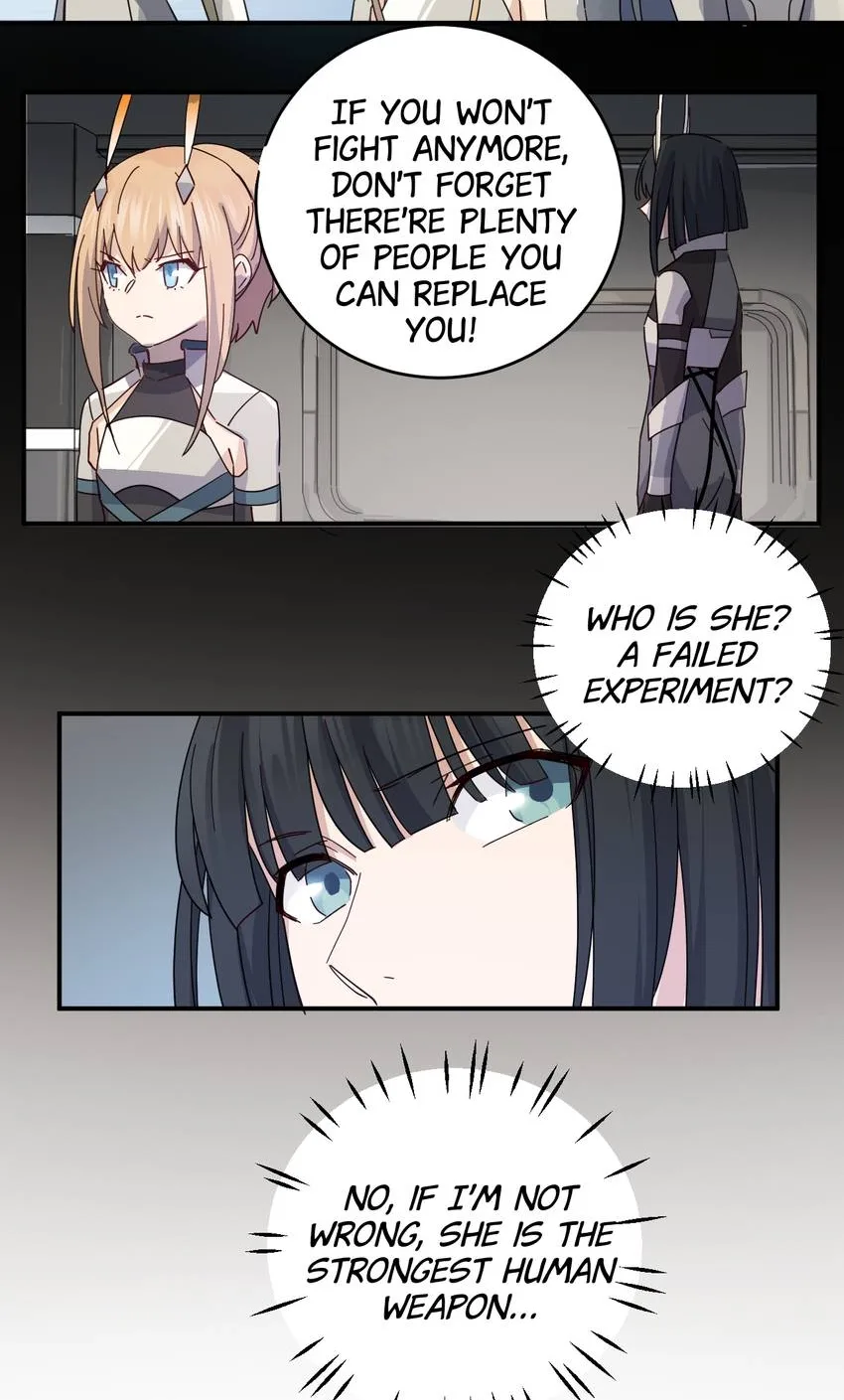 Sweet Invasion Chapter 40 page 28