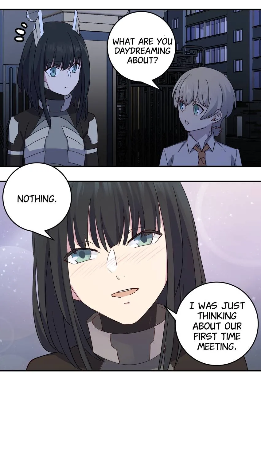 Sweet Invasion Chapter 41 page 20