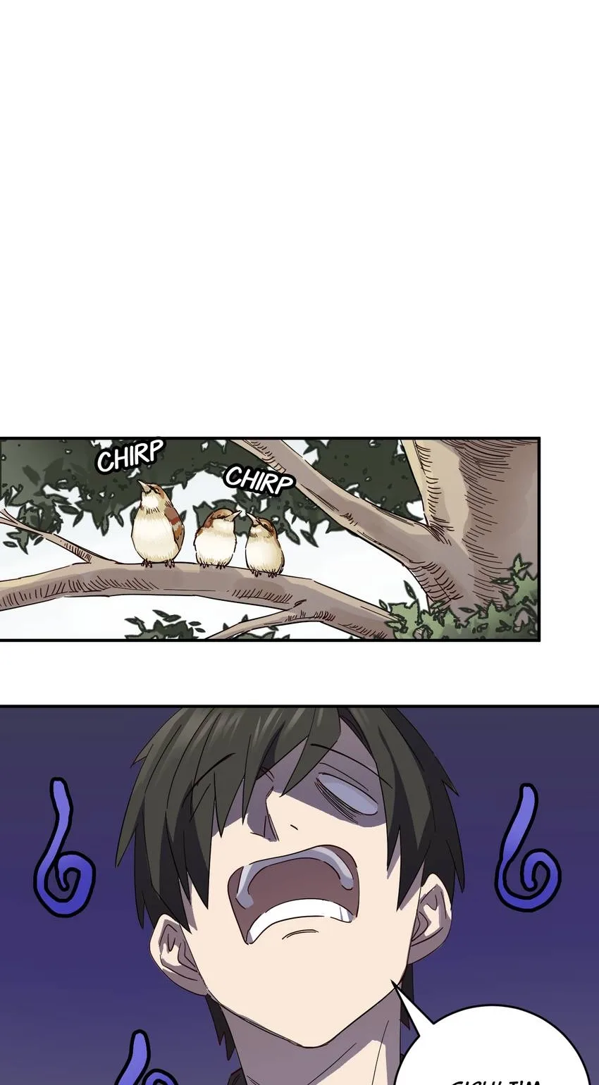 Sweet Invasion Chapter 41 page 21