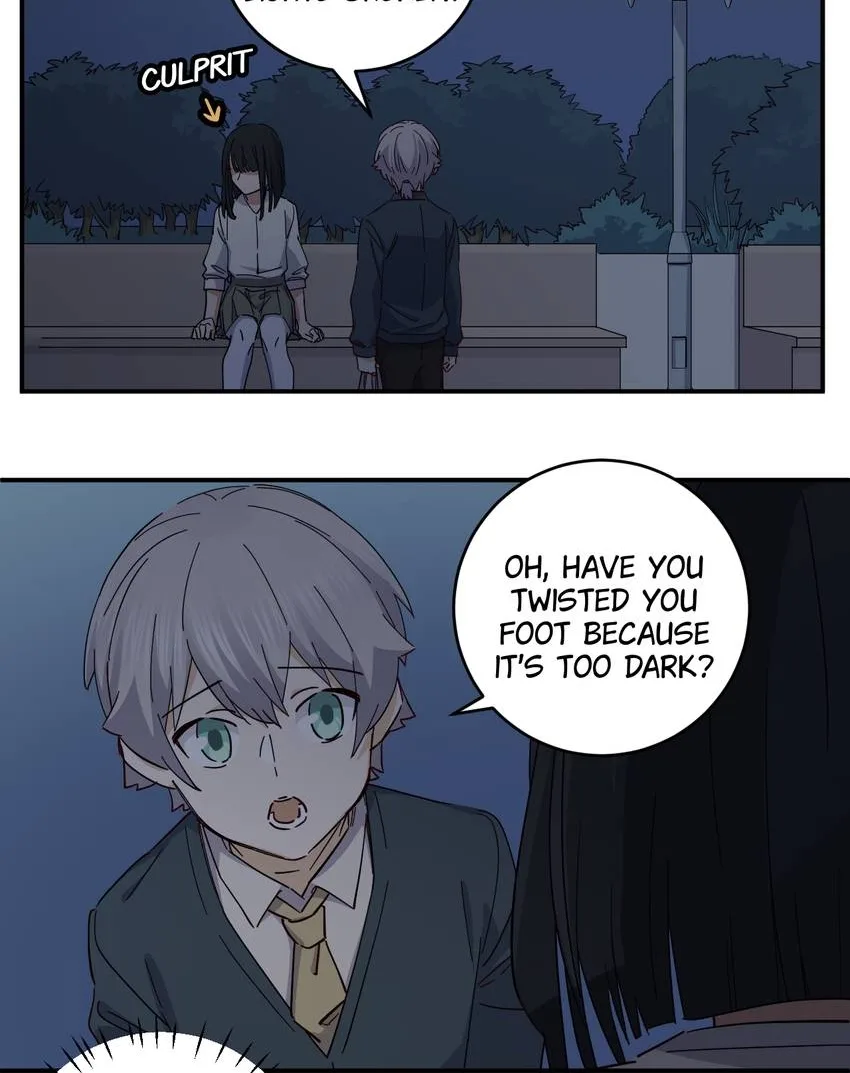 Sweet Invasion Chapter 41 page 9