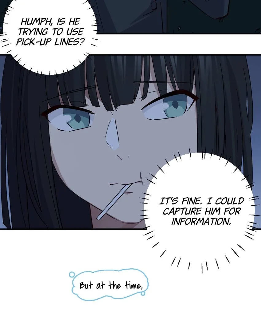 Sweet Invasion Chapter 41 page 16