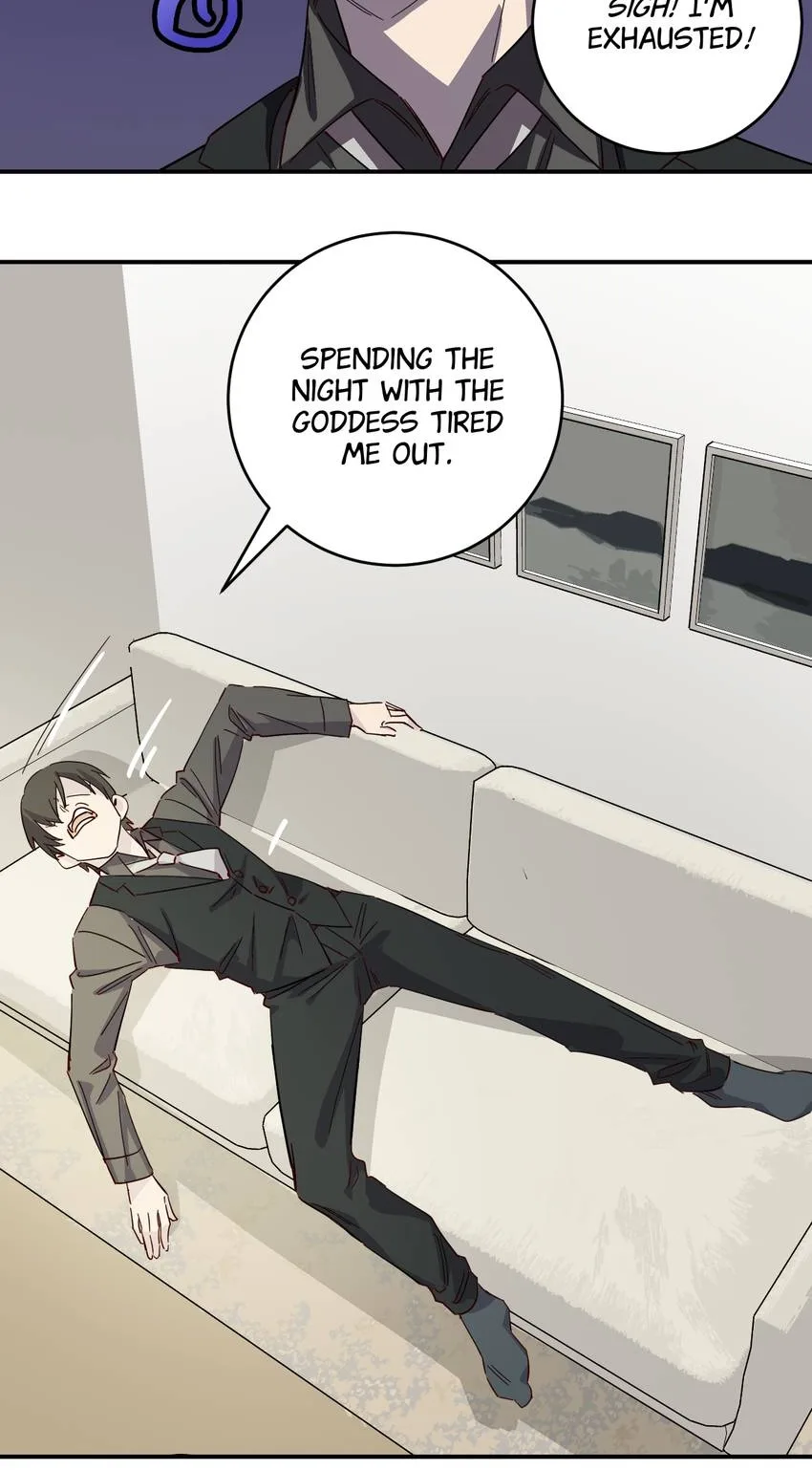 Sweet Invasion Chapter 41 page 22