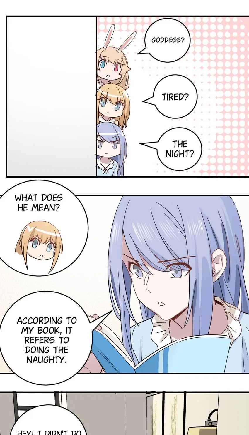 Sweet Invasion Chapter 41 page 23