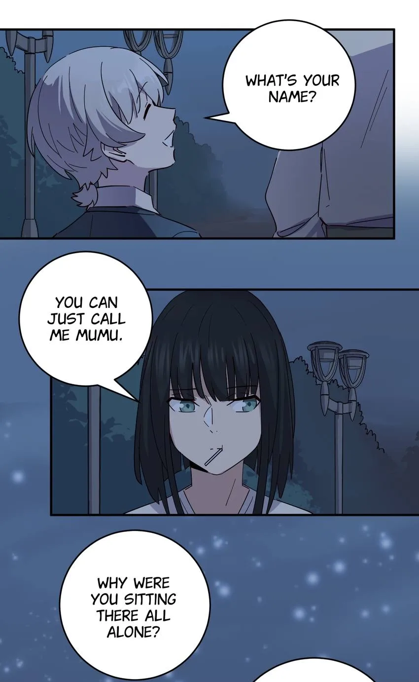 Sweet Invasion Chapter 41 page 17