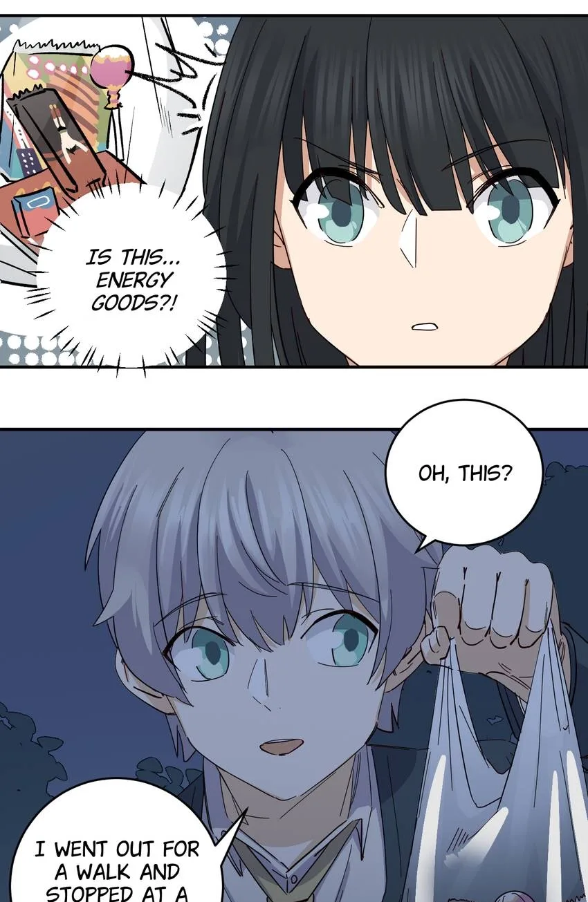 Sweet Invasion Chapter 41 page 12