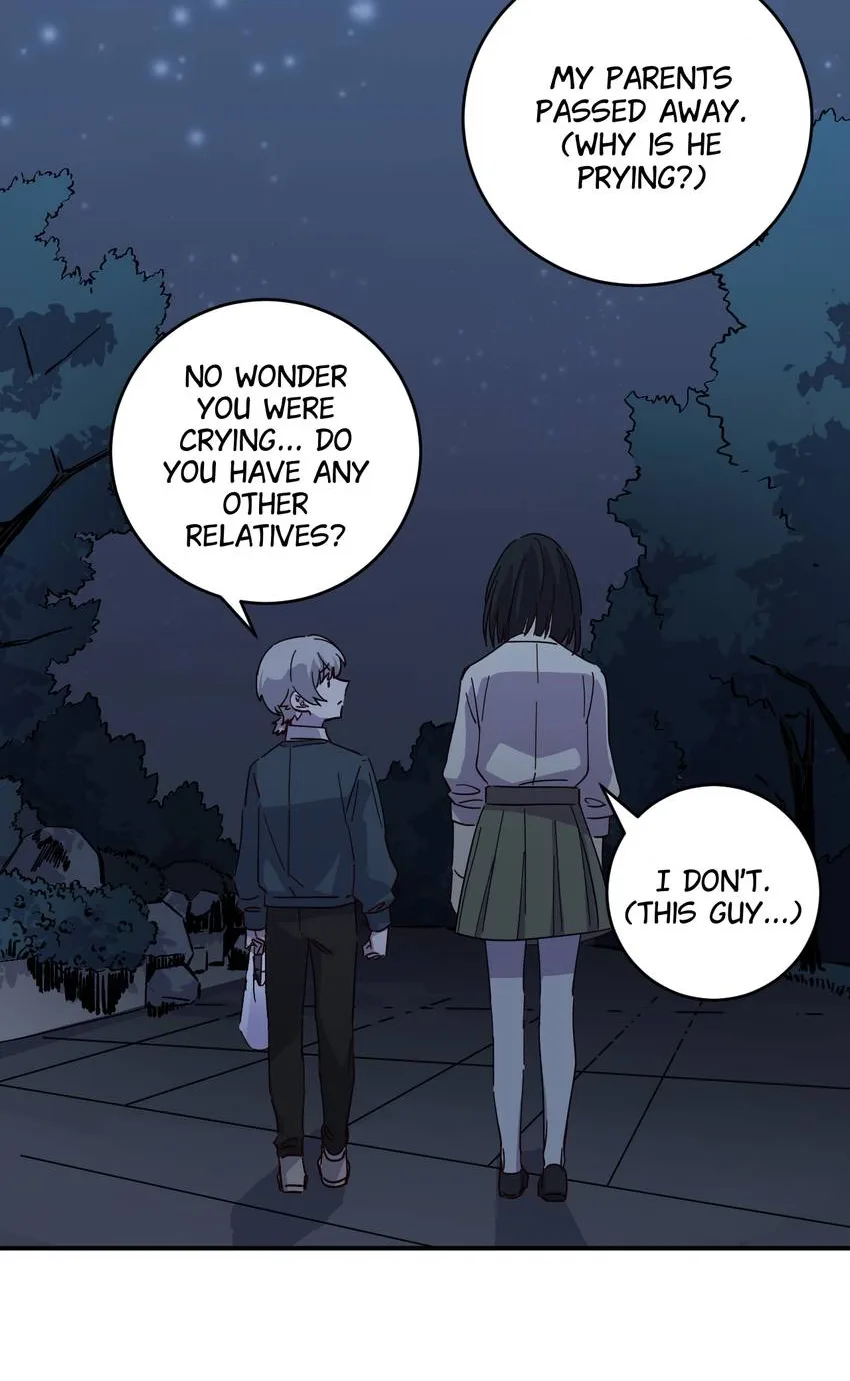 Sweet Invasion Chapter 41 page 18