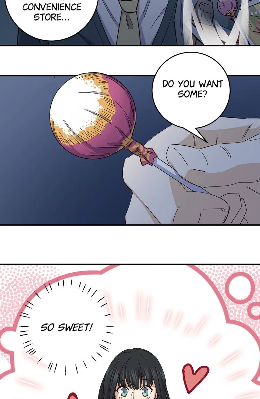 Sweet Invasion Chapter 41 page 13
