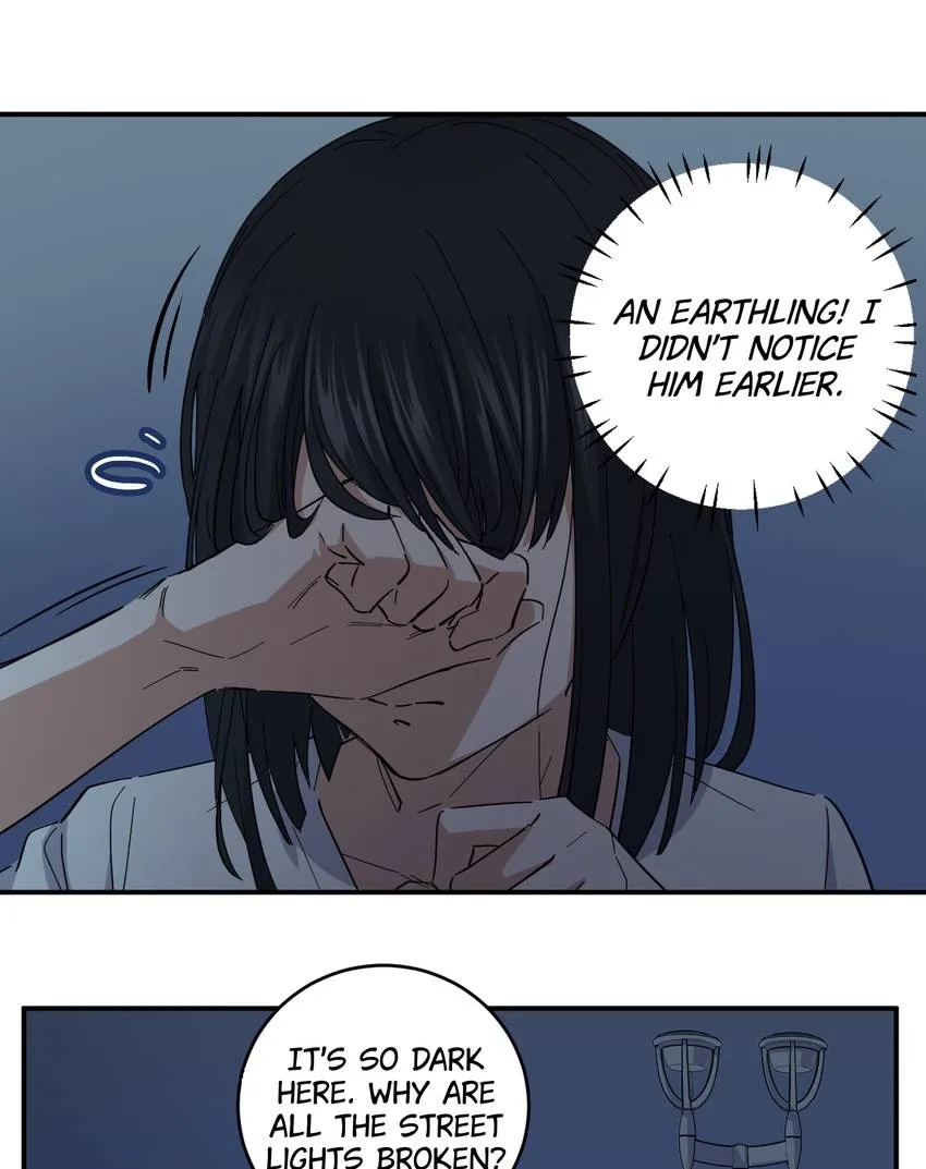 Sweet Invasion Chapter 41 page 8