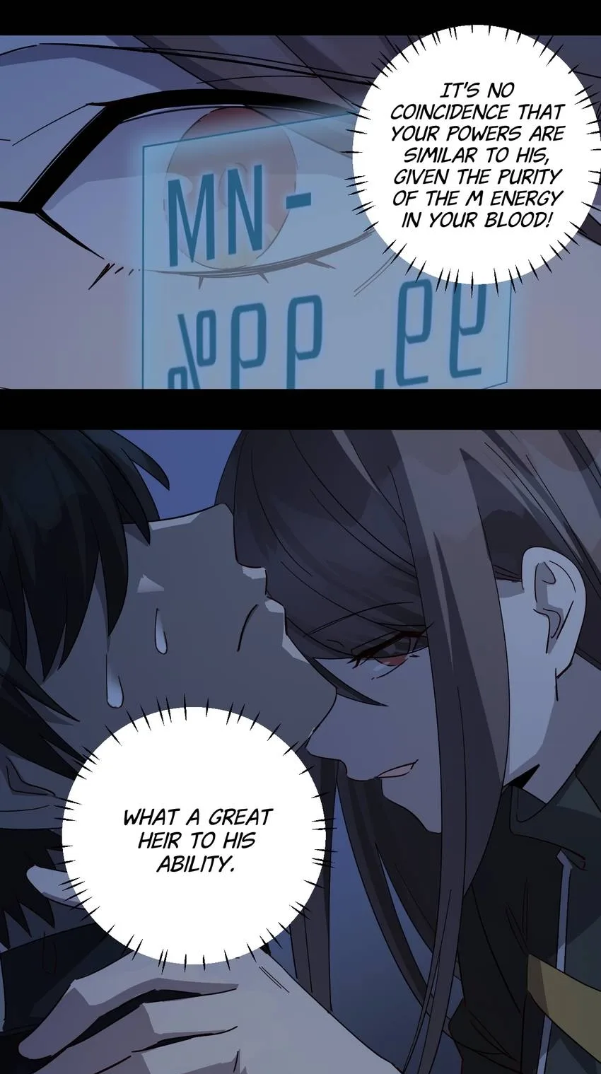 Sweet Invasion Chapter 41 page 31