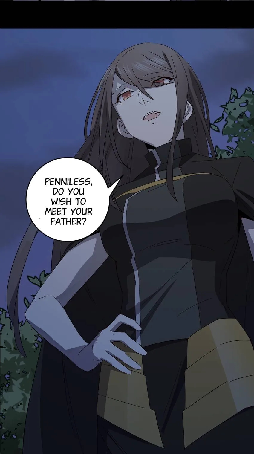 Sweet Invasion Chapter 41 page 32