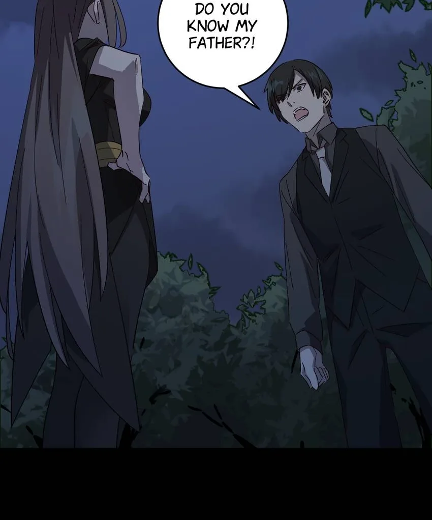 Sweet Invasion Chapter 41 page 34