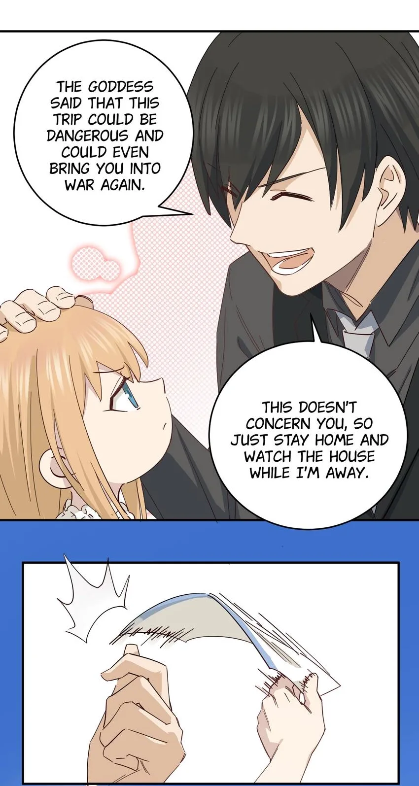 Sweet Invasion Chapter 41 page 36