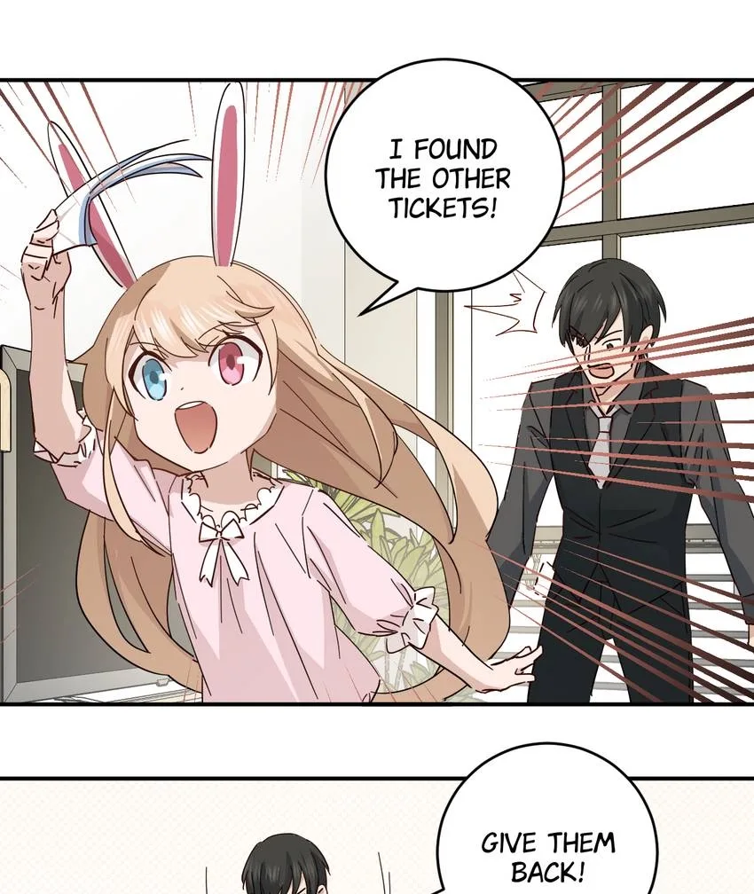 Sweet Invasion Chapter 41 page 38