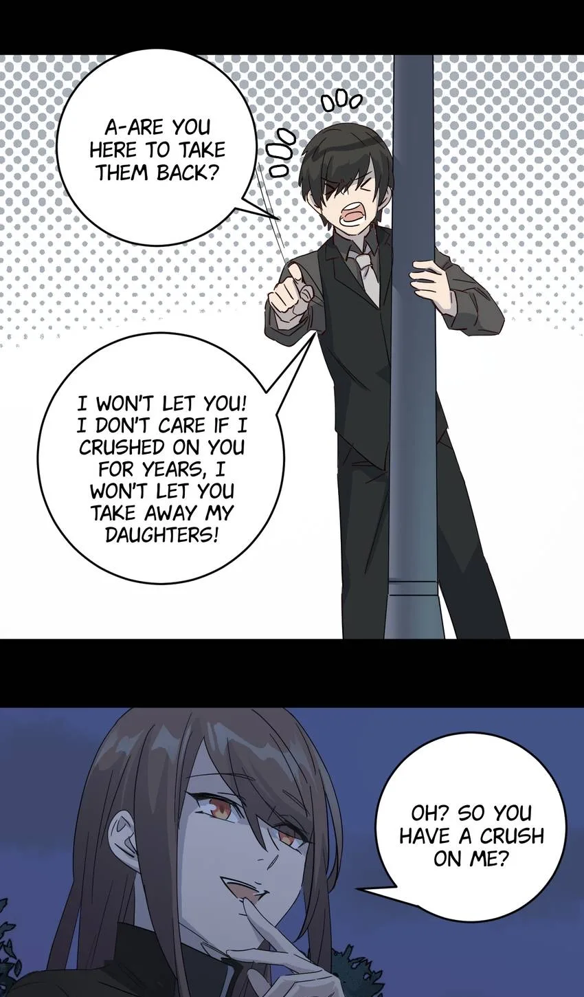 Sweet Invasion Chapter 41 page 28