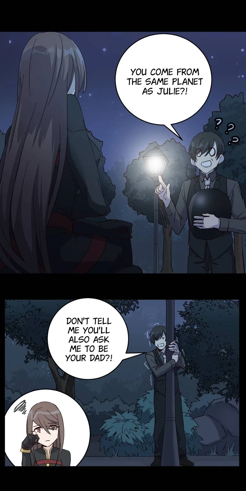 Sweet Invasion Chapter 41 page 26
