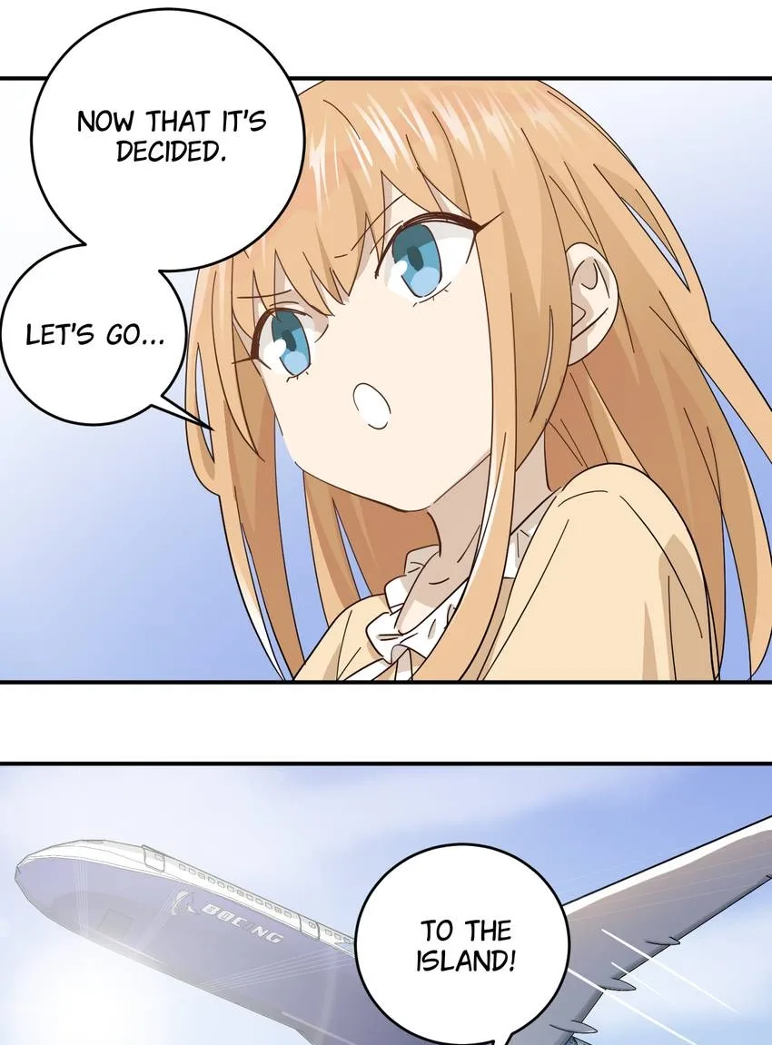 Sweet Invasion Chapter 41 page 42