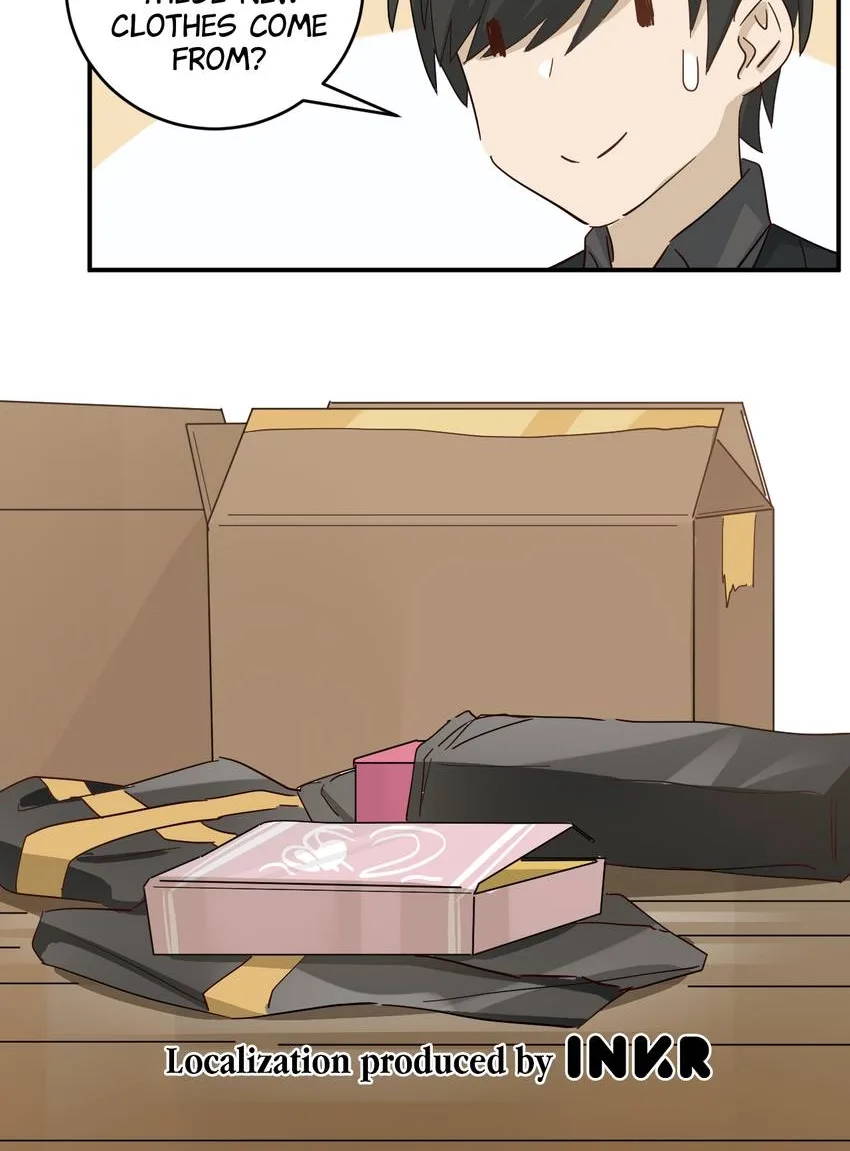 Sweet Invasion Chapter 41 page 44