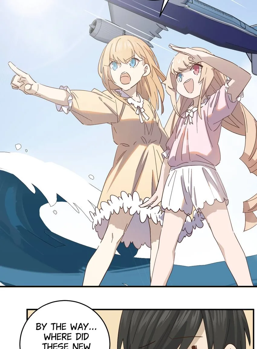 Sweet Invasion Chapter 41 page 43