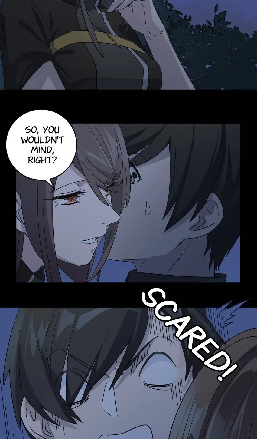 Sweet Invasion Chapter 41 page 29