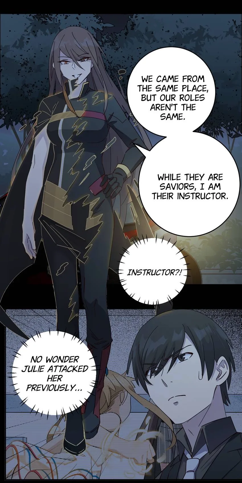 Sweet Invasion Chapter 41 page 27