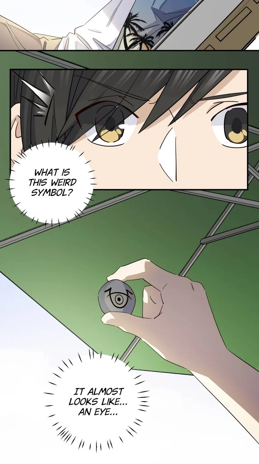 Sweet Invasion Chapter 42 page 21