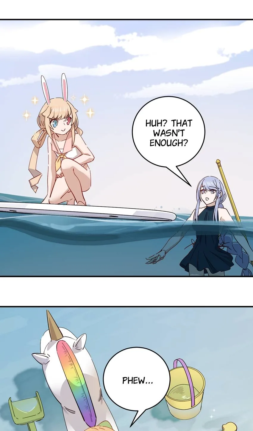 Sweet Invasion Chapter 42 page 18