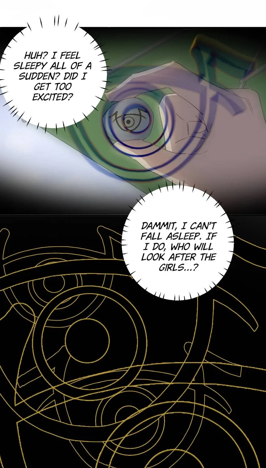 Sweet Invasion Chapter 42 page 22