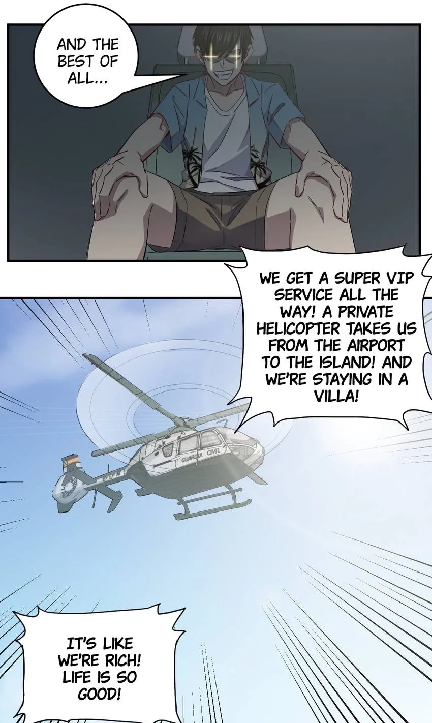 Sweet Invasion Chapter 42 page 7