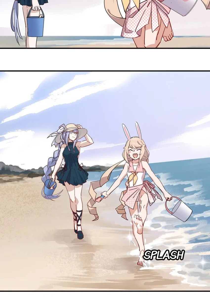 Sweet Invasion Chapter 42 page 14