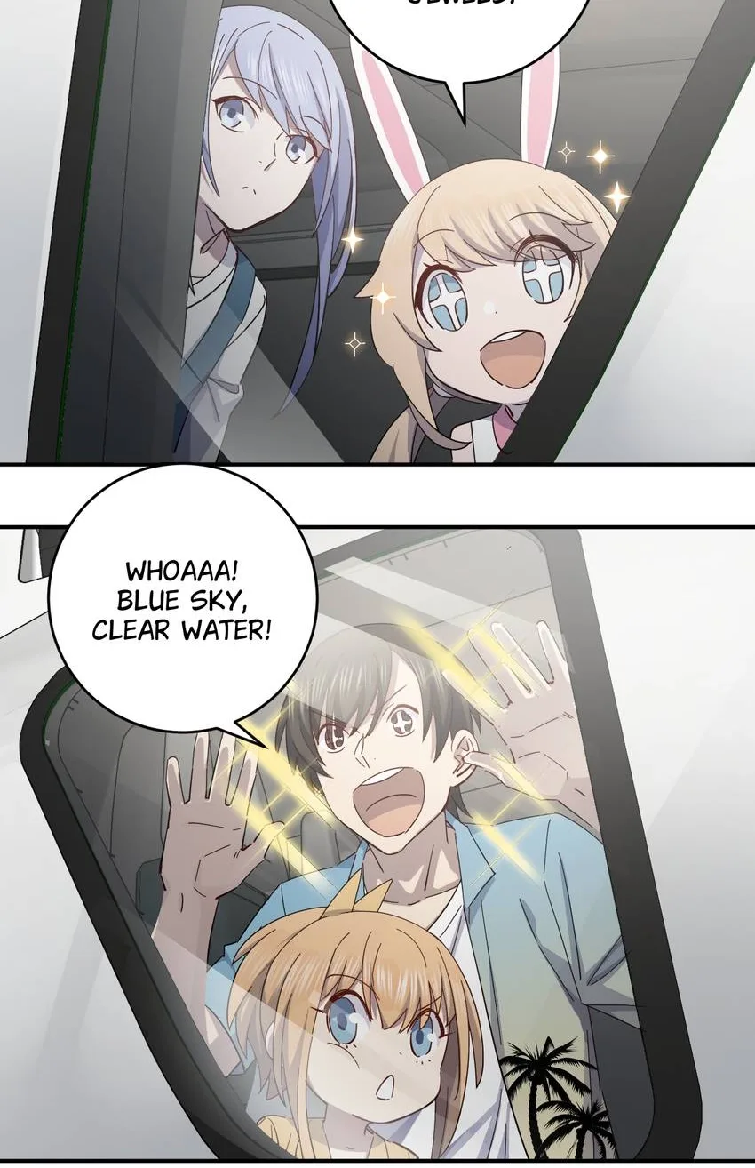 Sweet Invasion Chapter 42 page 6
